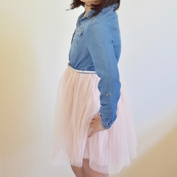 GIRL’S DRESS - Picture 4 of 4